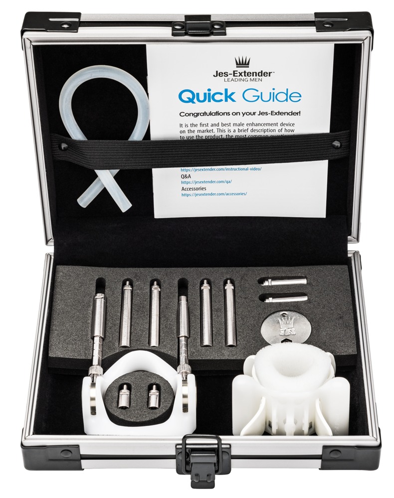 Penis-Expander „Titanium“, für Penisse von 5-24 cm Sex-Spielzeuge online kaufen Penis-Expander „Titanium“, für Penisse von 5-24 cm Sex-Spielzeuge online kaufen