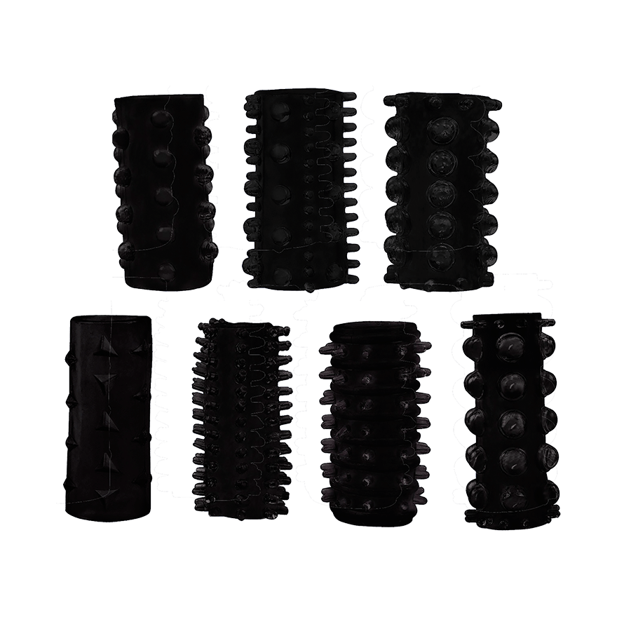 Penis Sleeves Set Sonstige Erotikartikel online kaufen