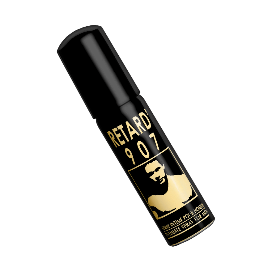 Penis-Spray Retard 907, 25 ml Drogerie online kaufen