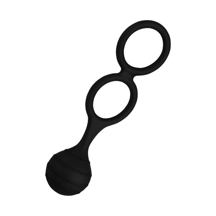 Penis- und Hodengewicht aus Silikon, 3,4 - 5,4 cm BDSM online kaufen Penis- und Hodengewicht aus Silikon, 3,4 - 5,4 cm BDSM online kaufen