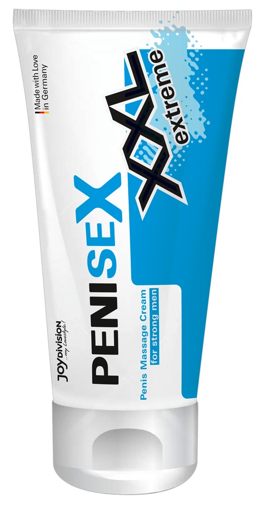 Peniscreme "PENISEX XXL extreme" Drogerie online kaufen