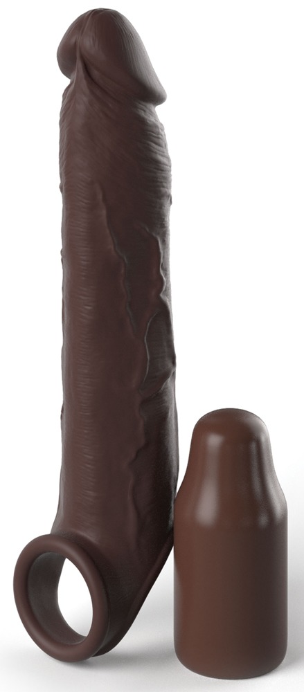 Penishülle „3“ Silicone X-tension with Strap“ mit Hodenring Sex-Spielzeuge online kaufen Penishülle „3“ Silicone X-tension with Strap“ mit Hodenring Sex-Spielzeuge online kaufen