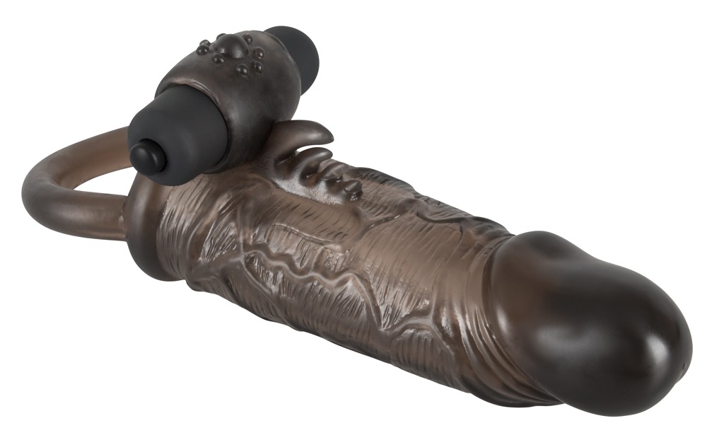 Penishülle „Extension Slim Fit“, 10 Vibrationsmodi Sex-Spielzeuge online kaufen