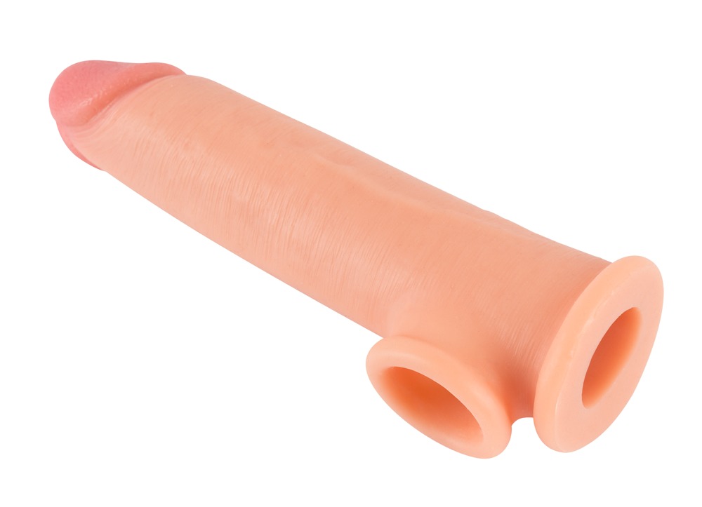 Penishülle „Extension“, verlängert um 5 cm Sex-Spielzeuge online kaufen Penishülle „Extension“, verlängert um 5 cm Sex-Spielzeuge online kaufen