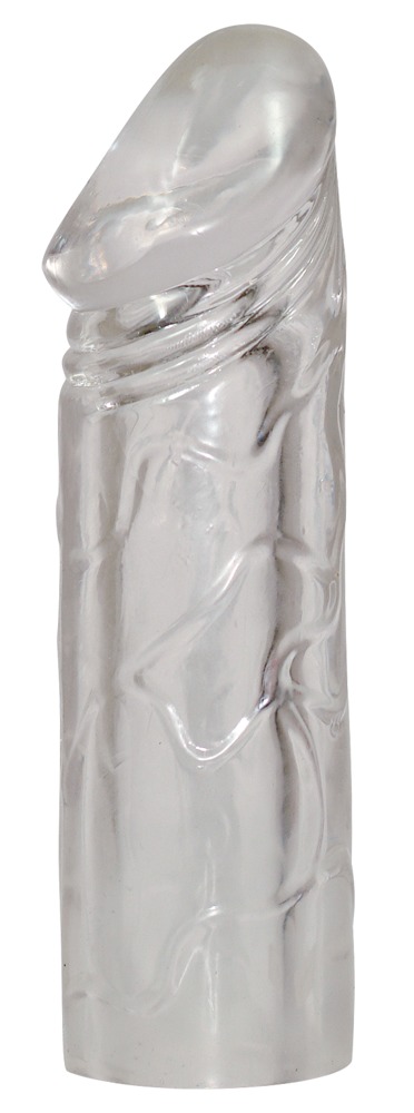 Penishülle „Mega Dick Sleeve“, 19 cm, 3 cm Ø Sex-Spielzeuge online kaufen Penishülle „Mega Dick Sleeve“, 19 cm, 3 cm Ø Sex-Spielzeuge online kaufen