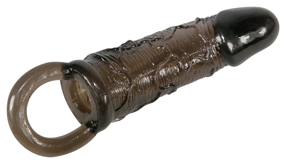 Penishülle mit Hülle „Prolonging Sleeve“, 13 cm Sex-Spielzeuge online kaufen