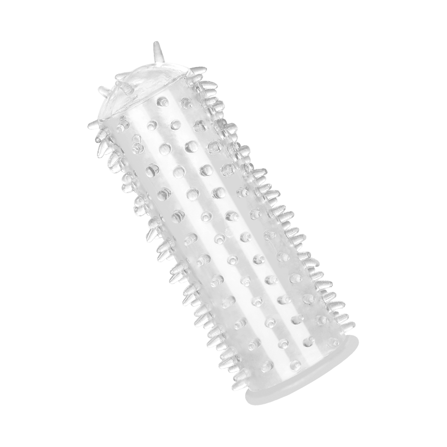 Penishülle mit Noppen, 12 cm Sonstige Erotikartikel online kaufen