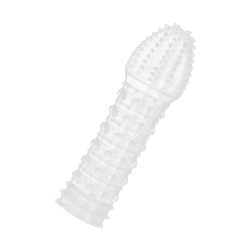 Penishülle mit sinnlichen Noppen, 15cm Sonstige Erotikartikel online kaufen