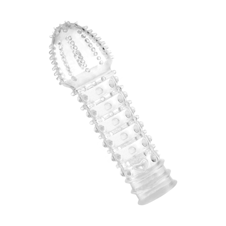 Penishülle mit weichen Noppen, 15cm Sonstige Erotikartikel online kaufen
