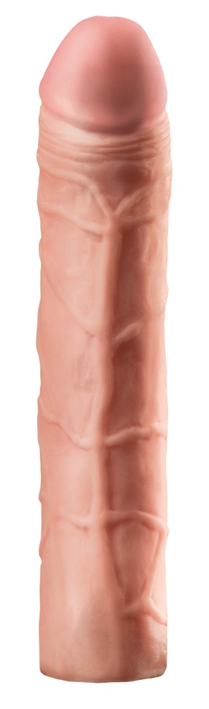 Penishülle „Perfect 3" Extension“, verlängert um 7,6 cm Sex-Spielzeuge online kaufen