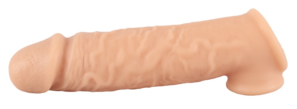 Penishülle „Realistixxx Extension“ verlängert um 5 cm Sex-Spielzeuge online kaufen Penishülle „Realistixxx Extension“ verlängert um 5 cm Sex-Spielzeuge online kaufen