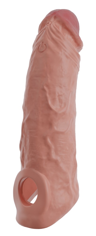 Penishülle „RealSleeve“ mit Vibration Sex-Spielzeuge online kaufen Penishülle „RealSleeve“ mit Vibration Sex-Spielzeuge online kaufen