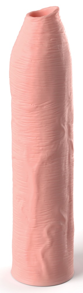 Penishülle „Uncut Silicone Penis Enhancer“ mit Eichelöffnung Sex-Spielzeuge online kaufen Penishülle „Uncut Silicone Penis Enhancer“ mit Eichelöffnung Sex-Spielzeuge online kaufen
