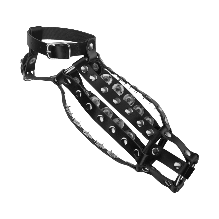 Peniskäfig mit Stacheln, 3 cm BDSM online kaufen Peniskäfig mit Stacheln, 3 cm BDSM online kaufen