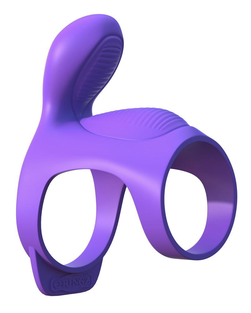 Penismanschette „Ultimate Couples Cage“ mit Vibration Sonstige Erotikartikel online kaufen