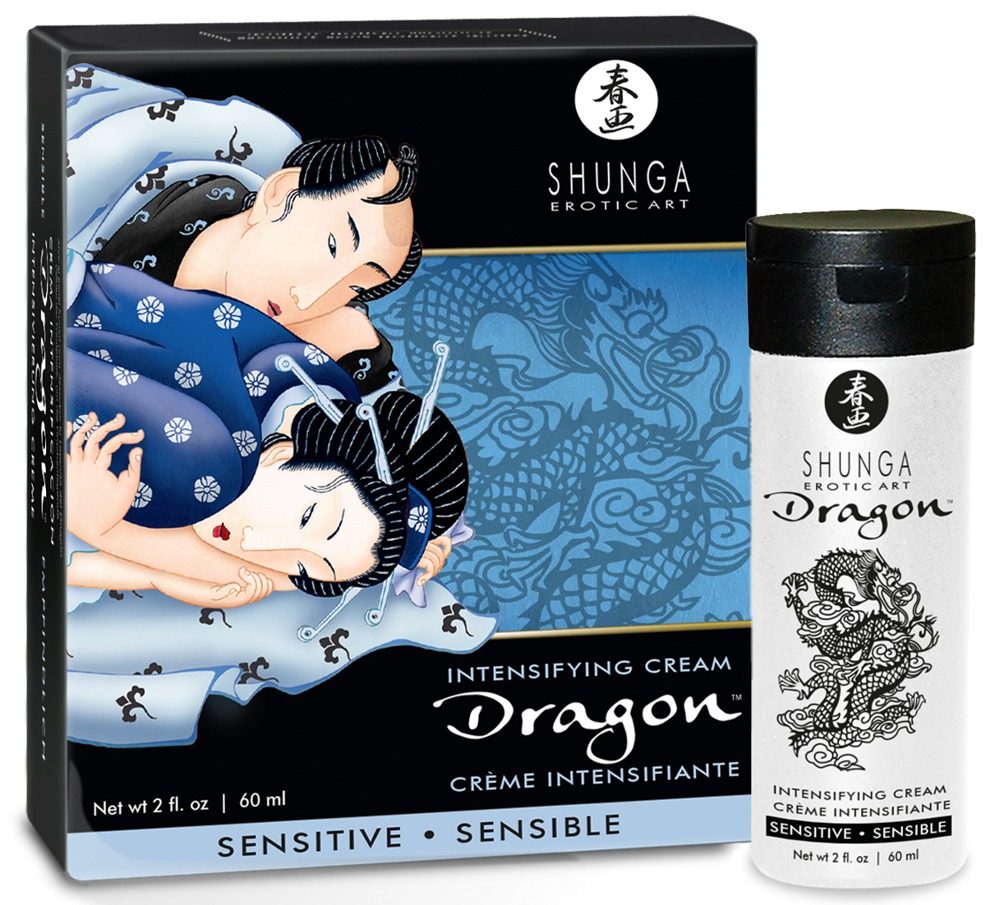 Penispflegecreme „Dragon Intensifying Cream Sensitive“ aus 100% natürlichen Pflanzenextrakten Drogerie online kaufen Penispflegecreme „Dragon Intensifying Cream Sensitive“ aus 100% natürlichen Pflanzenextrakten Drogerie online kaufen