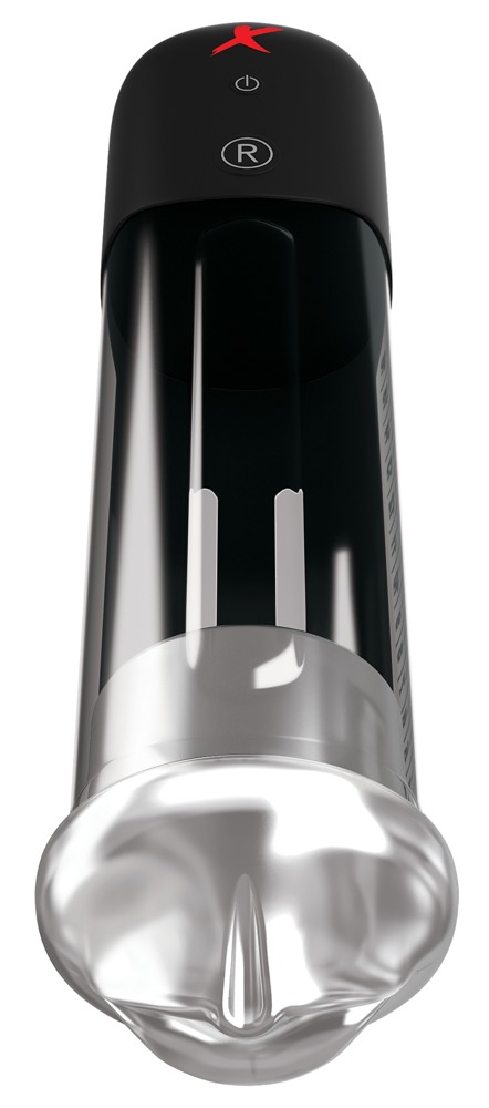 Penispumpe „Blowjob Power Pump“, vollautomatisch Sex-Spielzeuge online kaufen