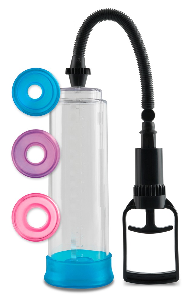 Penispumpe „Cock Trainer Pump System“, mit Scherengriff Sex-Spielzeuge online kaufen