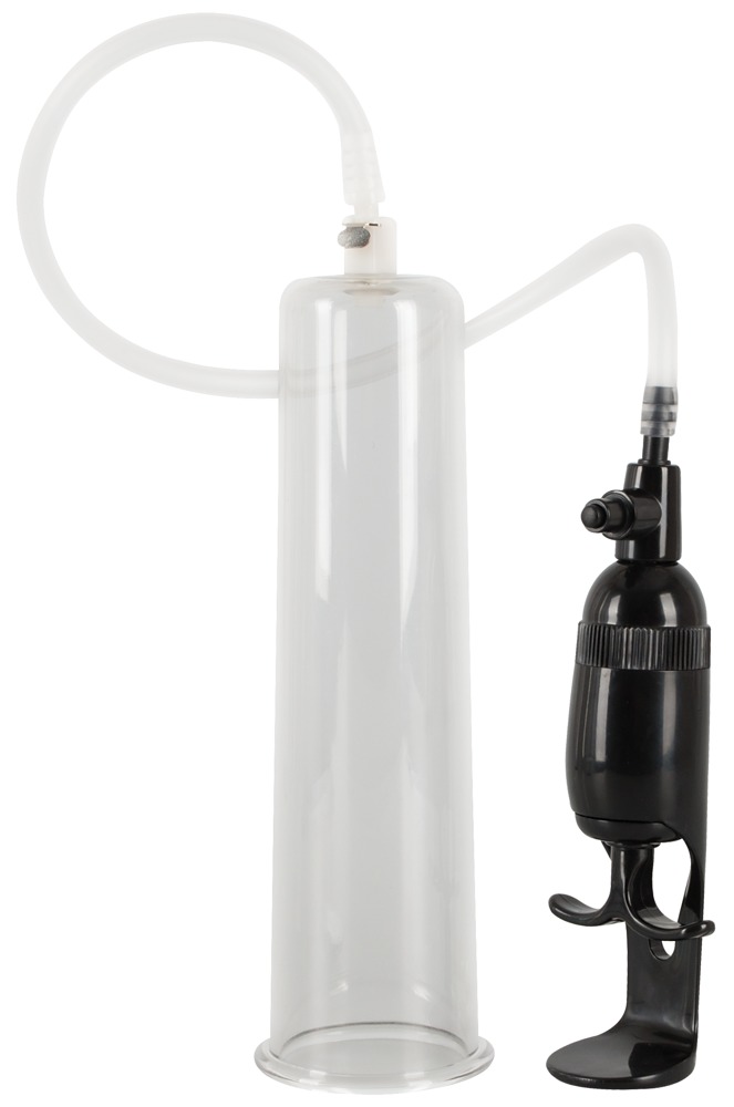 Penispumpe „Easy Grip Pump“, mit Kolbengriff-Pumpe Sex-Spielzeuge online kaufen Penispumpe „Easy Grip Pump“, mit Kolbengriff-Pumpe Sex-Spielzeuge online kaufen