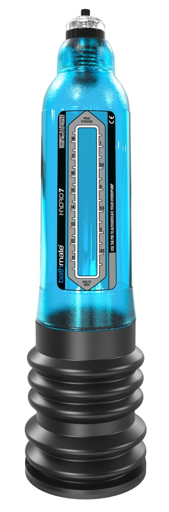 Penispumpe „HYDRO 7”, Unterdruck auf Wasserbasis, Ø 6 cm Sex-Spielzeuge online kaufen