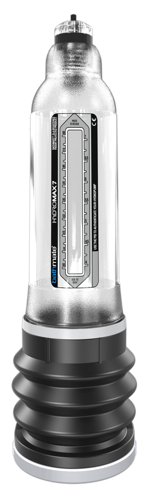 Penispumpe „HYDROMAX 7”, Unterdruck auf Wasserbasis, Ø 5,2 cm Sex-Spielzeuge online kaufen