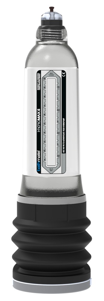 Penispumpe „Hydromax8“ mit natürlicher Wasserkraft Sex-Spielzeuge online kaufen