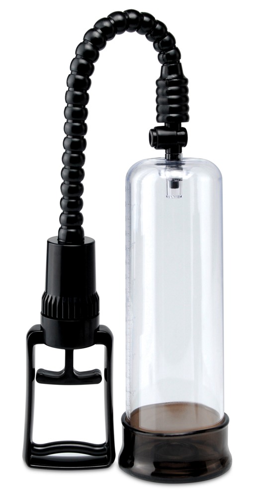 Penispumpe „Max-Width Penis Enlarger“, mit Zweifingergriff Sex-Spielzeuge online kaufen
