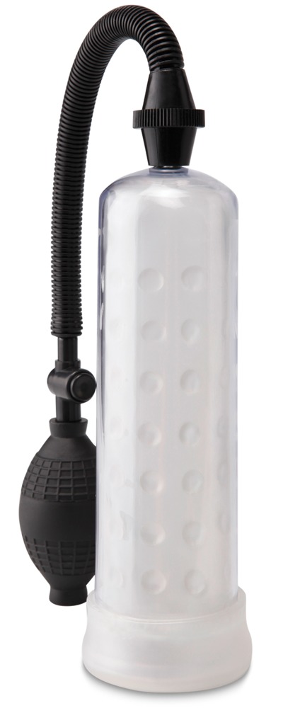Penispumpe „Silicone Power Pump“, mit genoppter Silikon-Manschette Sex-Spielzeuge online kaufen Penispumpe „Silicone Power Pump“, mit genoppter Silikon-Manschette Sex-Spielzeuge online kaufen