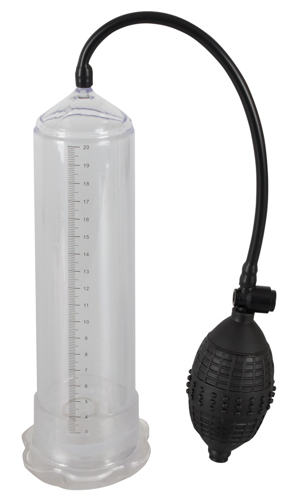 Penispumpe „Starters Power Pump“ Sex-Spielzeuge online kaufen