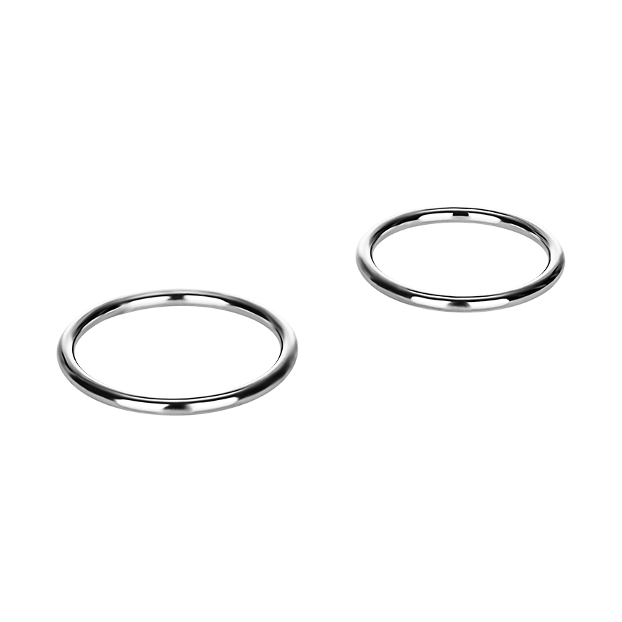 Penisring, 2Teile, 55,5cm, Gr.L Dessous online kaufen
