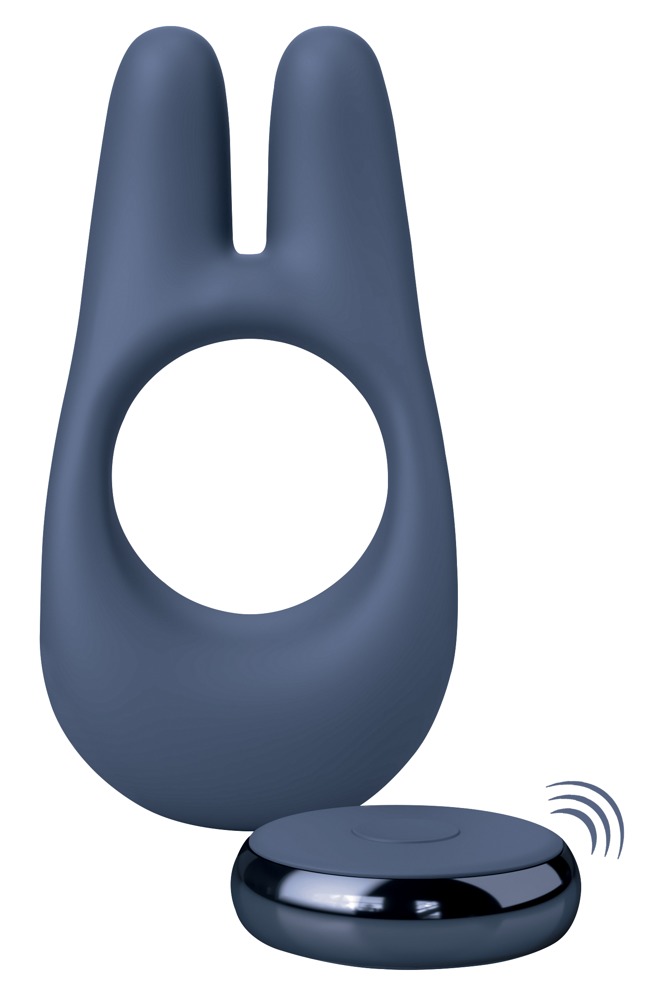 Penisring „Deimos“ mit Vibration Sex-Spielzeuge online kaufen