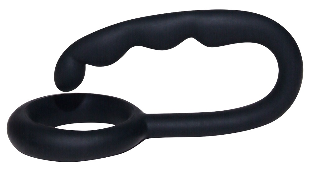 Penisring „Mr. Hook“ mit Analkette Sex-Spielzeuge online kaufen