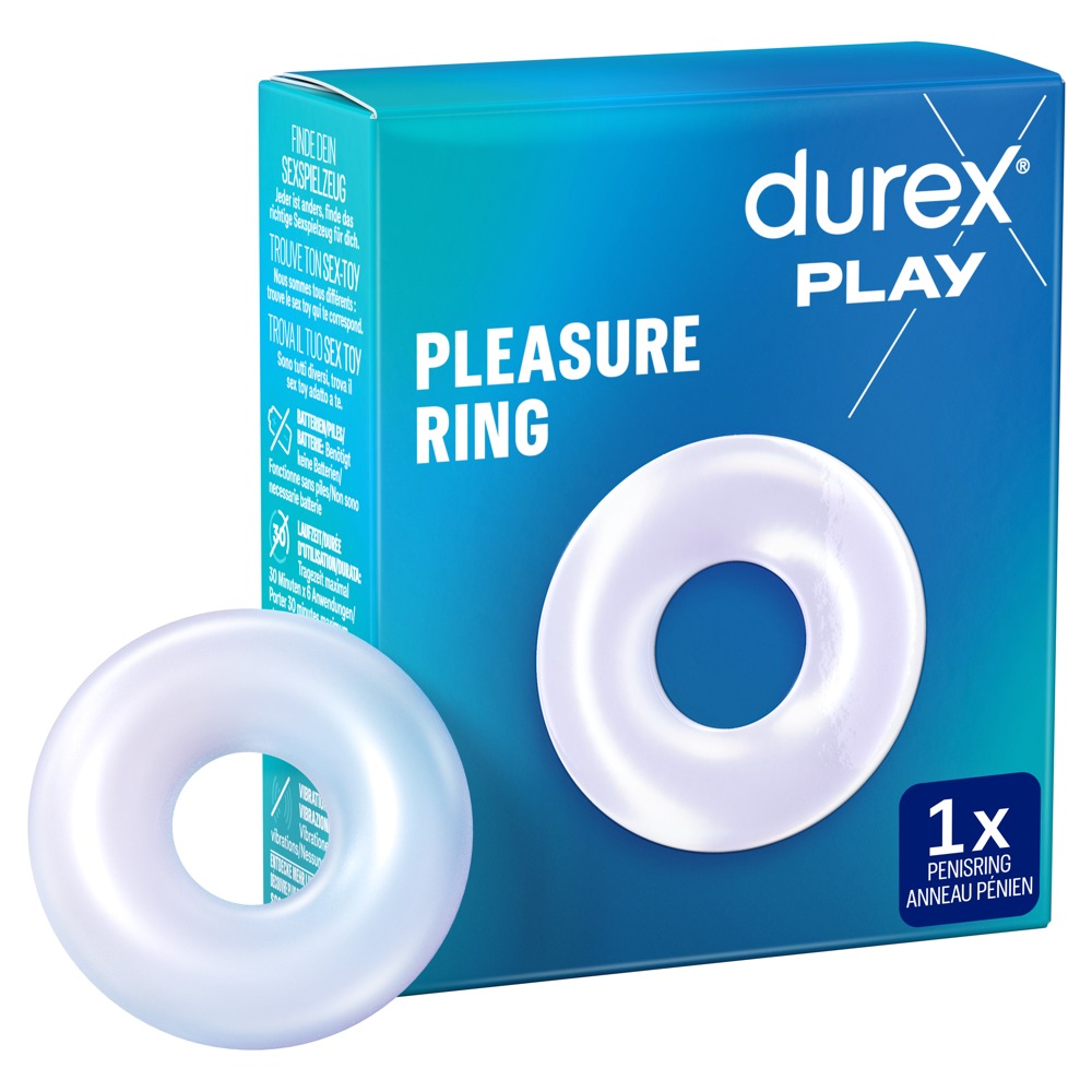 Penisring „Pleasure Ring“ Sex-Spielzeuge online kaufen