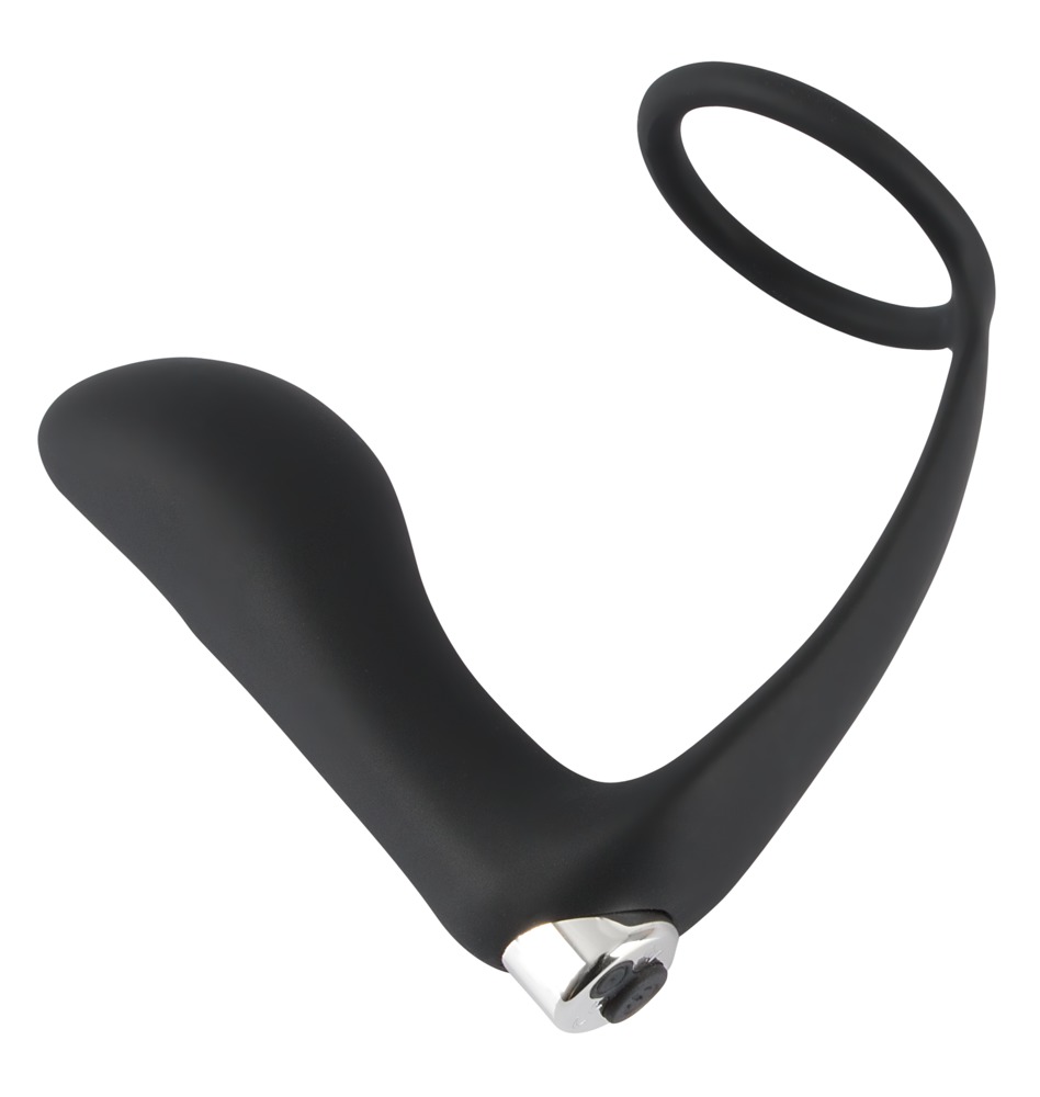 Penisring „Vibrating Ring & Plug“, mit Vibroplug Sex-Spielzeuge online kaufen Penisring „Vibrating Ring & Plug“, mit Vibroplug Sex-Spielzeuge online kaufen
