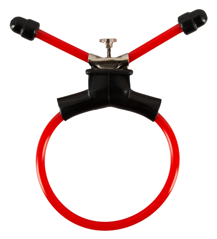 Penisschlaufe „Red Sling“, verstellbar Sex-Spielzeuge online kaufen