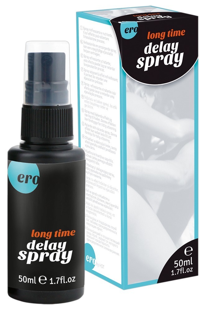 Penisspray „Delay spray“ mit Minzöl Drogerie online kaufen