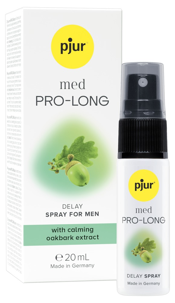 Penisspray „Pro-Long Spray“ Drogerie online kaufen