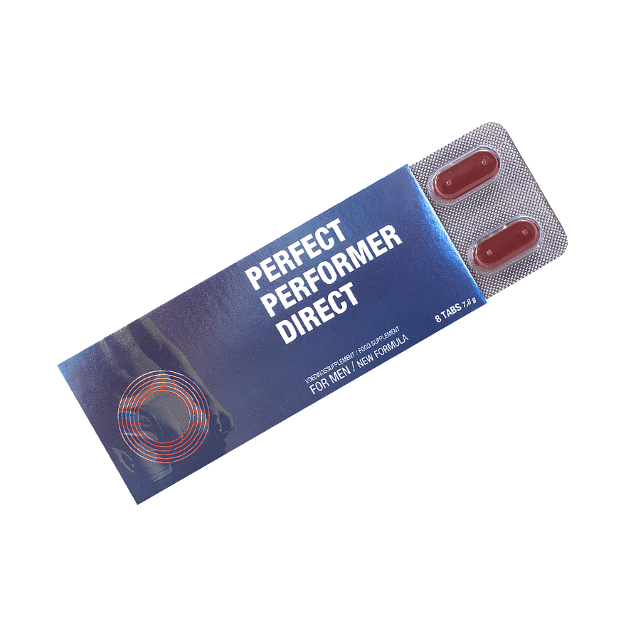 Perfect Performer Direct, 8 Stück Drogerie online kaufen Perfect Performer Direct, 8 Stück Drogerie online kaufen
