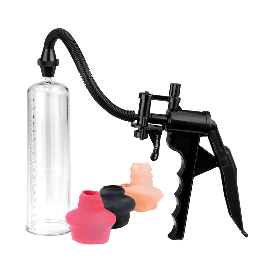 Perfect Pump, 19 cm Sex-Spielzeuge online kaufen