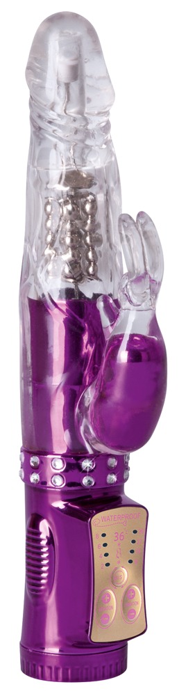 Perlenvibrator „Diamond Affairs“, 22 cm mit USB-Anschluss zum Aufladen Vibrator online kaufen Perlenvibrator „Diamond Affairs“, 22 cm mit USB-Anschluss zum Aufladen Vibrator online kaufen