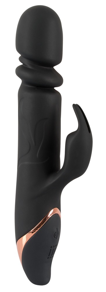 Perlenvibrator „Thrusting Rabbit“, 21,5 cm Vibrator online kaufen Perlenvibrator „Thrusting Rabbit“, 21,5 cm Vibrator online kaufen