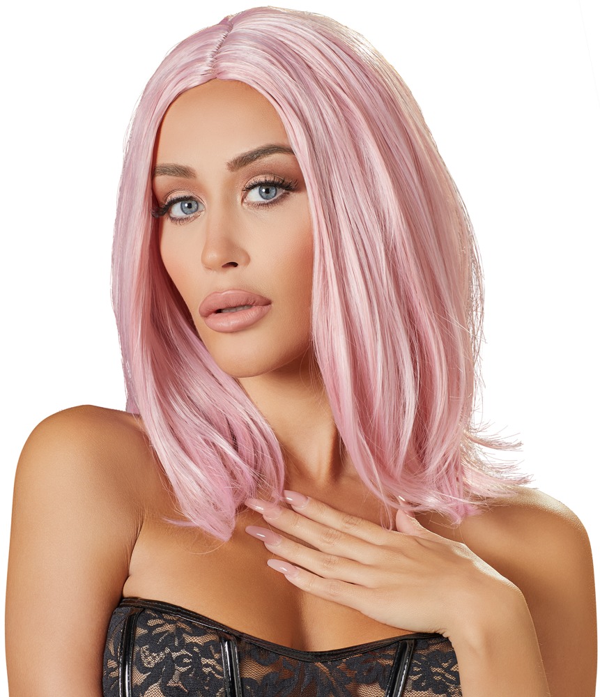 Perücke „Rosa Bob“, schulterlang Dessous online kaufen Perücke „Rosa Bob“, schulterlang Dessous online kaufen