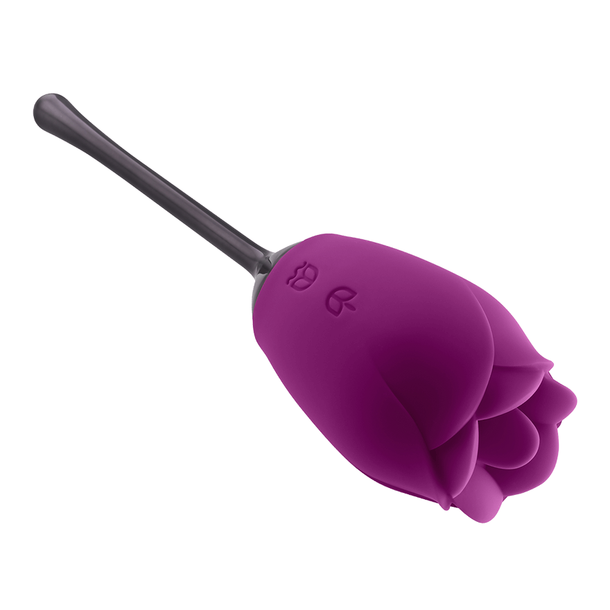 Petal, 16,5 cm Vibrator online kaufen