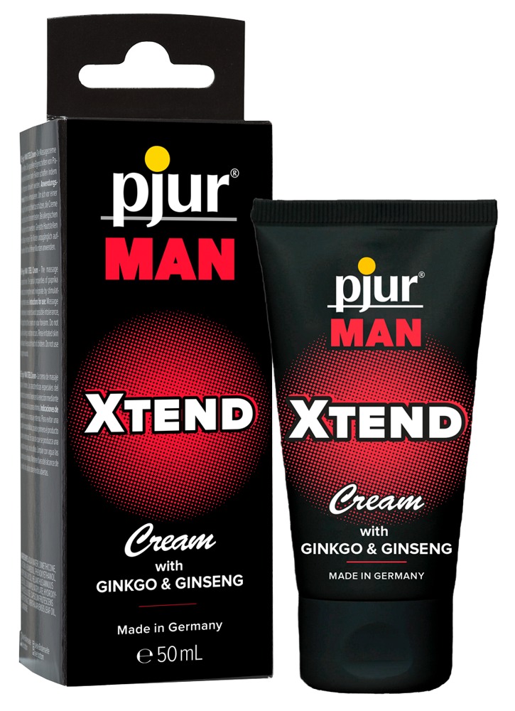 Pflegecreme „MAN Xtend“ auch für den Intimbereich Drogerie online kaufen Pflegecreme „MAN Xtend“ auch für den Intimbereich Drogerie online kaufen