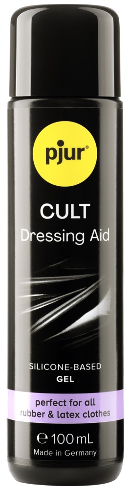 Pflegegel „Cult“ für Latexkleidung Dessous online kaufen