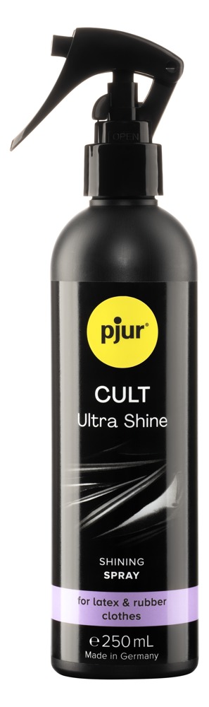 Pflegespray „CULT Ultra Shine“ für Latex Fetisch online kaufen Pflegespray „CULT Ultra Shine“ für Latex Fetisch online kaufen