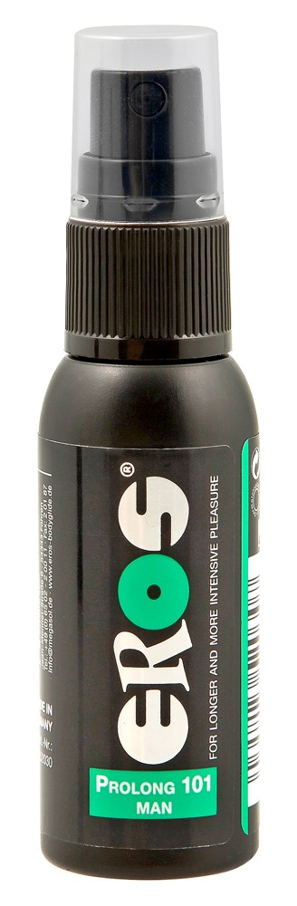 Pflegespray „Prolong 101 Man“ für den Penis Drogerie online kaufen