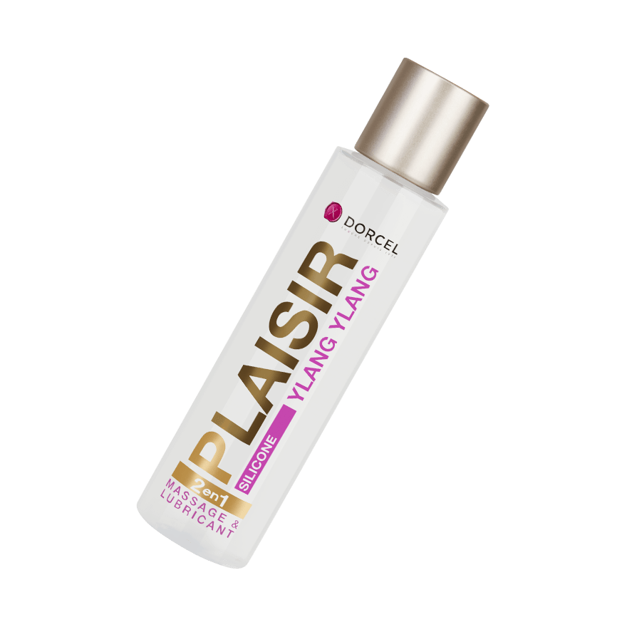 Plaisir - Ylang Ylang, silikonbasiert, 100ml Drogerie online kaufen Plaisir - Ylang Ylang, silikonbasiert, 100ml Drogerie online kaufen