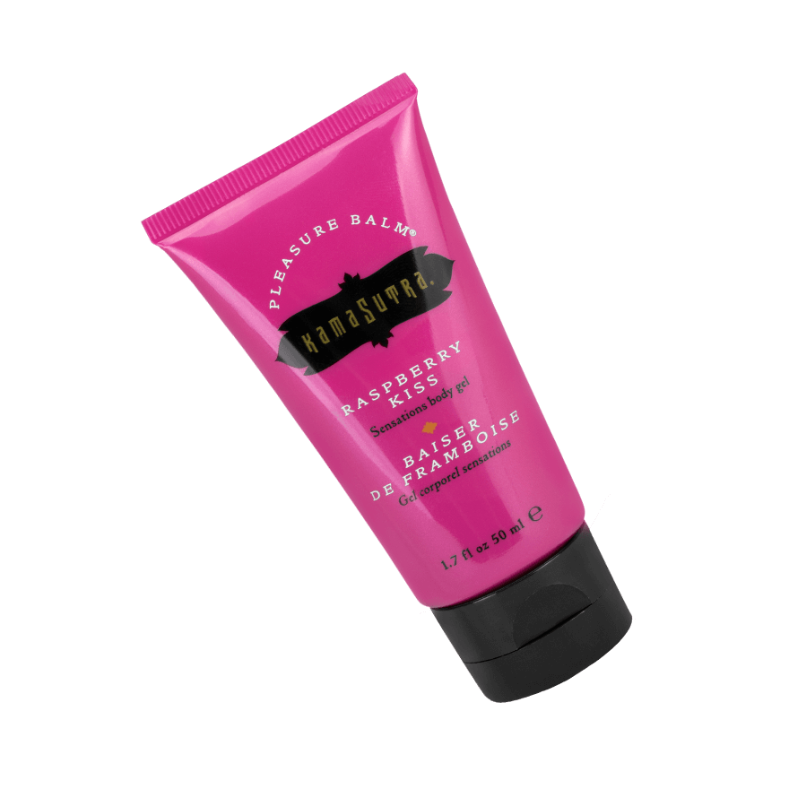 Pleasure Balm Raspberry Kiss, 50ml Drogerie online kaufen
