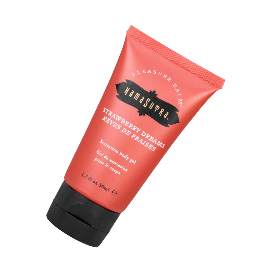 Pleasure Balm Strawberry Dream, 50ml Drogerie online kaufen
